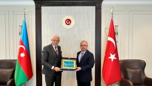 NEÜ, Uluslararasılaşma Adımlarını Azerbaycan'da Güçlendirdi 