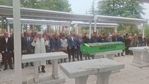 OKUL SALDIRILARINDA HAYATINI KAYBEDENLER İÇİN GIYABİ CENAZE NAMAZI