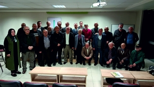 ORTAYLI TÜRK ENTELEKTÜELİZMİNİN BELİRLEYİCİ ŞAHSİYETLERİNDENDİR 