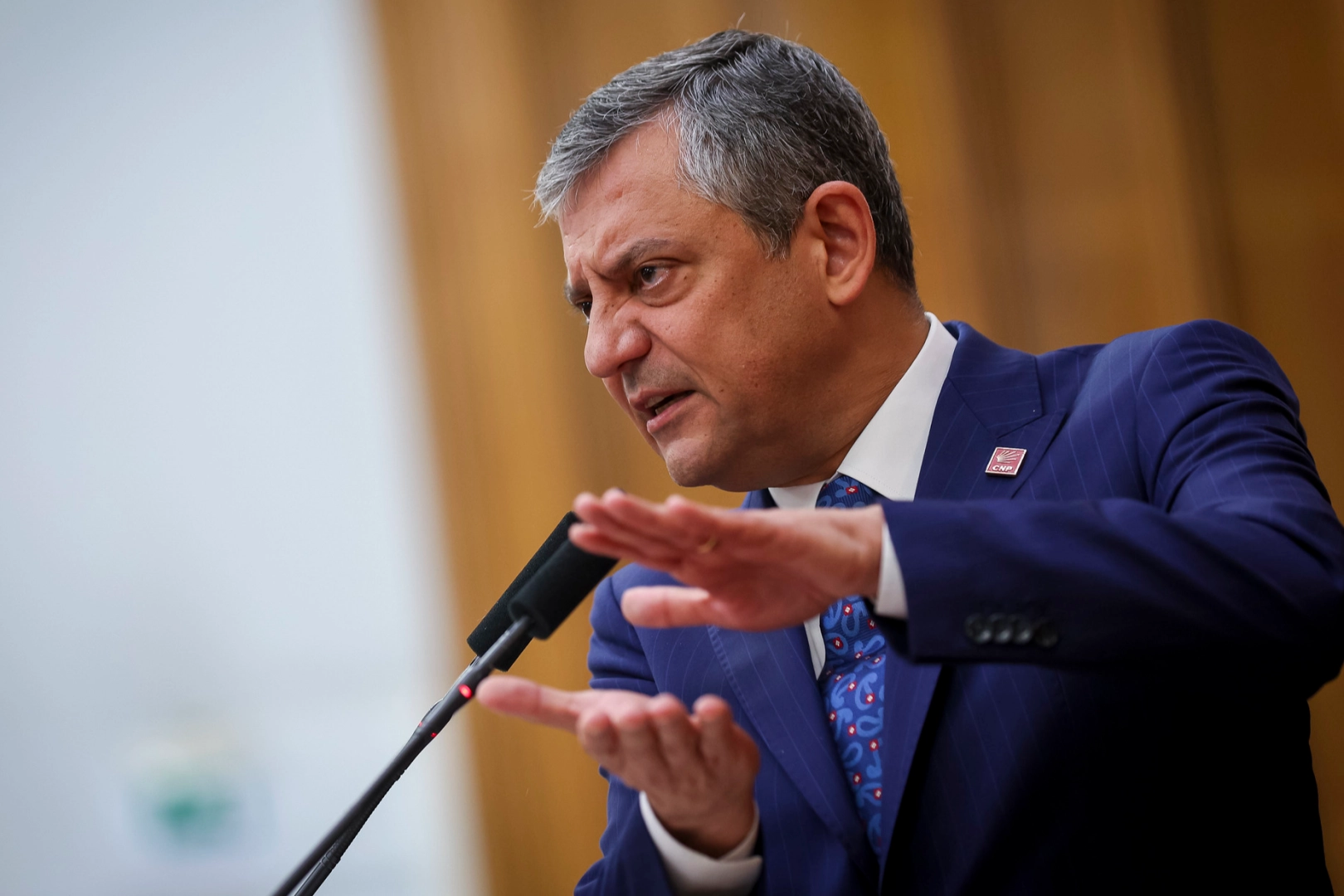 Özgür Özel'den 'sandığı getirin' çağrısı... Sandık sandık kazanacağız