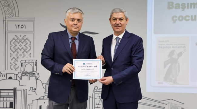 PDR Zirvesi, KTO Karatay Üniversitesi Ev Sahipliğinde Başladı 