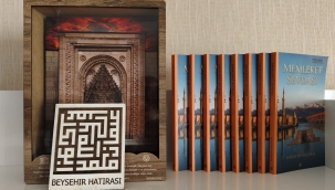 PROF.DR.HÜSEYİN MUŞMAL'IN "MEMLEKET SEVDASI" İSİMLİ SON KİTABI YAYIMLANDI . 