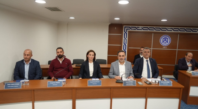 REEL SEKTÖRE ERİŞİLEBİLİR VE SÜRDÜRÜLEBİLİR FİNANSMAN SAĞLANMALI 