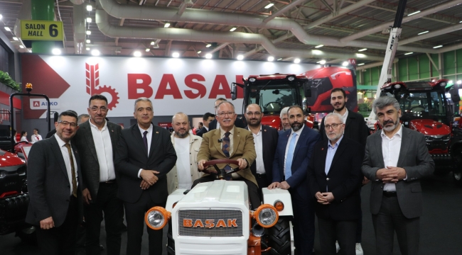 Saadet Partisi Heyetinden Konya Tarım Fuarına Ziyaret 