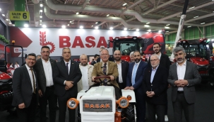 Saadet Partisi Heyetinden Konya Tarım Fuarına Ziyaret 