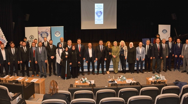 Sanal Bahisle Mücadele Projesinin İlk Toplantısı NEÜ Ev Sahipliğinde Yapıldı 