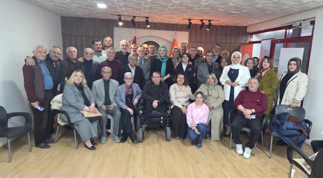 ​ Selçukya'dan Ahmet İnci'ye Vefa Gecesi 