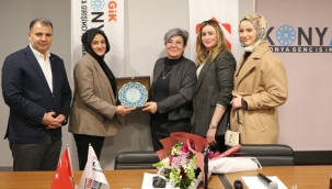 Sevda Kayhan Yılmaz'dan iş dünyasına tavsiyeler 