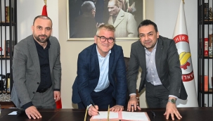 SEYDİŞEHİR'DE DOĞALGAZ PROTOKOLÜ İMZALANDI 