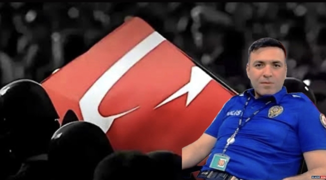 Trafik Kazasında Yaralanan Polis Memuru Seçkin Yalçın Şehit Oldu! Bakan Gürlek'ten Taziye Mesajı 