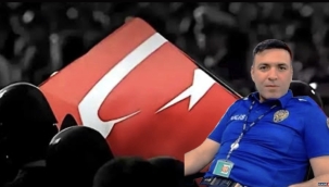 Trafik Kazasında Yaralanan Polis Memuru Seçkin Yalçın Şehit Oldu! Bakan Gürlek'ten Taziye Mesajı 