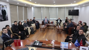 TÜİK'in 100. Yılında Konya SMMMO'ya Anlamlı Ziyaret 