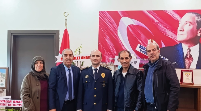 TUNÇEZ-DER'DEN ANLAMLI ZİYARET 