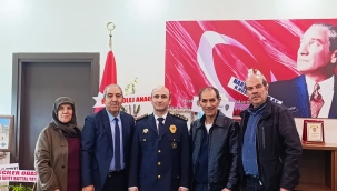 TUNÇEZ-DER'DEN ANLAMLI ZİYARET 