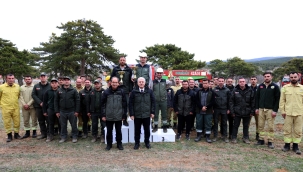 Türkiye Ormancılık Yarışmaları Ödülleri Sahiplerini Buldu 