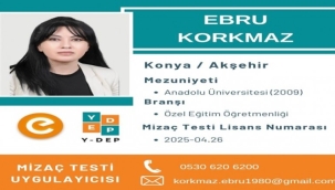 UMUT ÖZEL EĞİTİMDE YENİ YAKLAŞIM: Y-DEP İLE BİREYSEL GELİŞİM DESTEKLENİYOR 