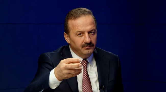 YAVUZ AĞIRALİOĞLU: ANAHTAR PARTİ ÇOK BÜYÜK SÜRPRİZ YAPACAK! 