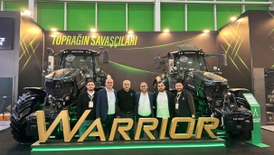 YAYLA TRAKTÖR,KONYA TARIM FUARINDA ÇİFTÇİNİN GÖZDESİ OLDU 