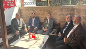 YRP'den Konya'da Şehit Aileleri ve Gazilere Yönelik Anlamlı Ziyaret 