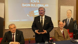 YRP Genel Başkan Vekili Doğan Aydal'dan Sert Mesajlar ve Çözüm Önerileri 