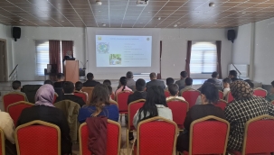 Yunak'ta Sıfır Atık Eğitimi 