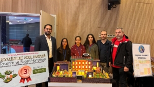 Yunak'tan Gururlandıran Başarı: "Hayalimdeki Okul Bahçesi" Yarışmasında 3.'lük 