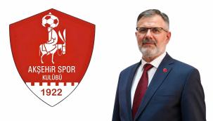AK Parti Akşehir İlçe Başkanı Muammer Sağlam'dan Akşehirspor İçin Tebrik Mesajı 
