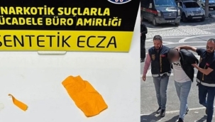 AKŞEHİR'DE UYUŞTURUCU OPERASYONU: 4 GÖZALTI 