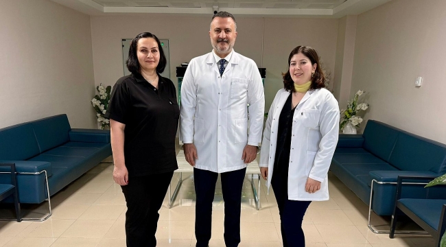 AKŞEHİR DEVLET HASTANESİ'NDE NÖROLOJİ KADROSU GÜÇLENİYOR 
