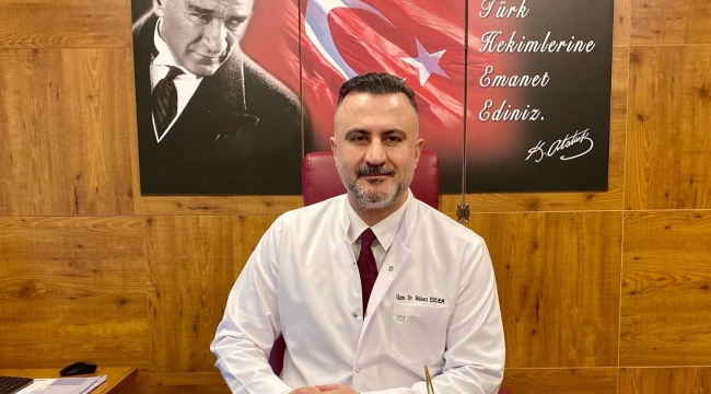 AKŞEHİR DEVLET HASTANESİNE YAPAY ZEKA DESTEKLI 2026 MODEL YENI EMAR (MR) 