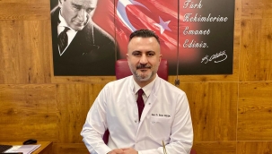 AKŞEHİR DEVLET HASTANESİNE YAPAY ZEKA DESTEKLI 2026 MODEL YENI EMAR (MR) 