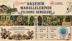 Akşehir Halk Eğitimi Merkezi Mahallelerde Açılan Kursların Sergi Açılış Programını Açıkladı 