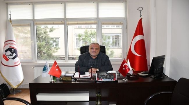 AKŞEHİR KAHVECİLER ODASI'NDAN ÖNEMLİ UYARI: "OKEY VE KAĞIT OYUNLARI SADECE KAHVEHANELERDE OYNATILABİLİR"