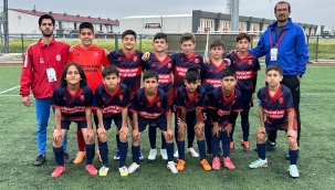 AKŞEHİR MARTI SPOR U13 TAKIMI GALİBİYETLE BAŞLADI 