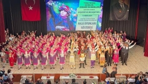 Anadolu'nun Renkleri Akşehir'de Sahne Alacak 