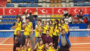 ATATÜRK ORTAOKULU TÜRKİYE DÖRDÜNCÜSÜ OLDU