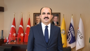 BAŞKAN ALTAY: "KURBAN BAYRAMIMIZ MÜBAREK OLSUN"