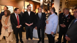 BAŞKAN ALTAY TÜM KONYALILARI "CUMHURİYET DÖNEMİ HAC YOLCULUKLARI VE HATIRALARI SERGİSİ"NE DAVET ETTİ