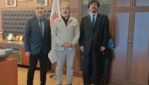 BAŞKAN ŞAHİN;TURGUTOĞLU TÜRBELERİ'NİN RESTORASYONU İLE TARİHE IŞIK TUTACAĞIZ
