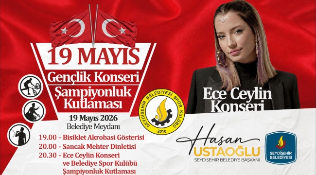 BAŞKAN USTAOĞLU'NDAN DAVET 