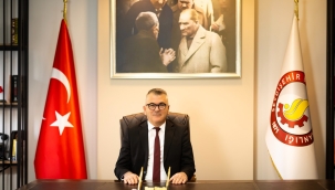 BAŞKAN USTAOĞLU'NDAN KURBAN BAYRAMI KUTLAMA MESAJI 