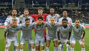 Çaykur Rizespor 3-2 Tümosan Konyaspor 
