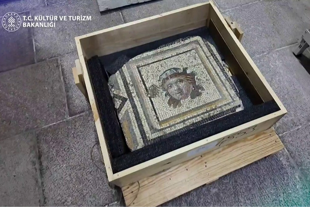 Çingene Kızı'nın kayıp parçası 60 yıl sonra yurda döndü