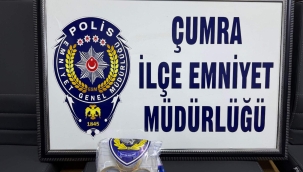 ÇUMRA'DA ALTIN VE BAĞIŞ KUTUSU HIRSIZI TUTUKLANDI