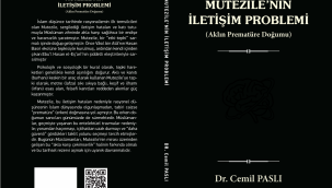 Dr. Cemil Paslı'dan Dikkat Çeken Yeni Kitap: 
