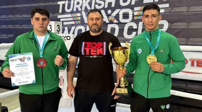 DÜNYA KUPASI'NDA MERAM RÜZGÂRI 