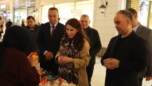 EL EMEĞİ ÜRÜNLER BÜYÜK BEĞENİ TOPLADI 