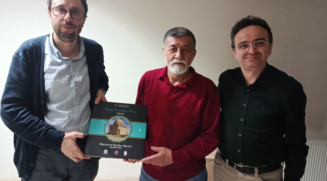 "ESERLERİMİZİ KORUYAMAMIŞIZ" 