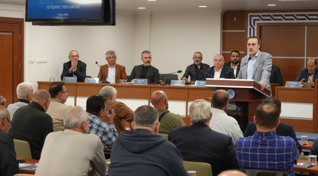 FİYAT İSTİKRARININ SAĞLANMASI, ÜRÜN ARZININ KESİNTİSİZ SÜRMESİ ÖNEM TAŞIYOR 