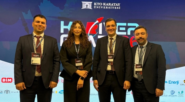 GENÇLERİN KARİYER YOLCULUĞUNA MEDAŞ DOKUNUŞU 